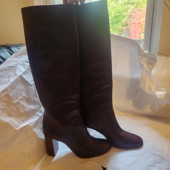 CELINE tall boots size 11(41) in EUC - Picture 2 of 10